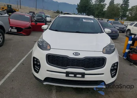 2019 Kia Sportage Ex z USA, uszkodzony, nr VIN KNDPN3AC1K7550067
